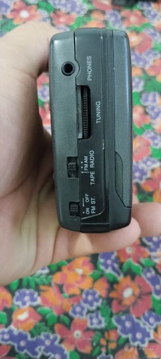 Casio model AS-320R