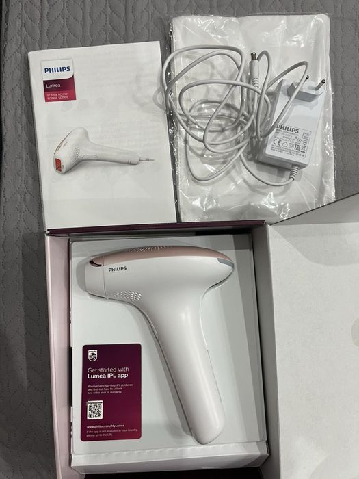 Фотоепилатор Philips Lumea Advanced