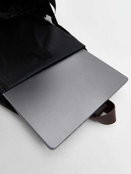 Мъжка кожена раница нова