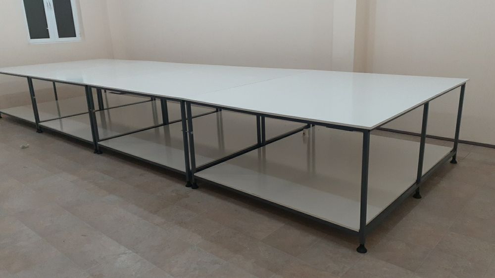 Стол стеллаж на заказ