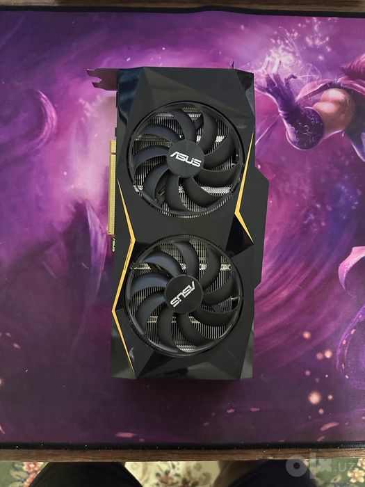 Игровой ПК i5-10400F / GTX 1660 Super / 16GB / NVME 256 GB