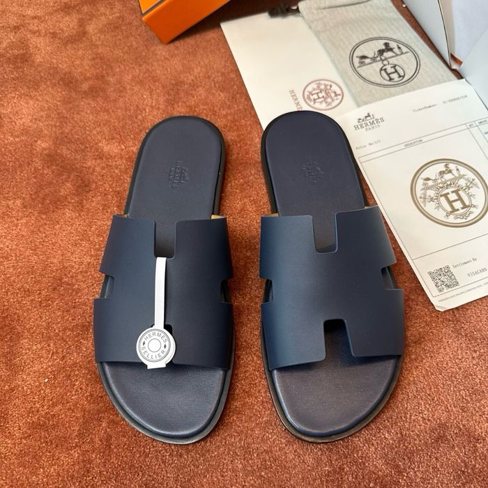 Papuci Hermès Izmir bărbați | Premium