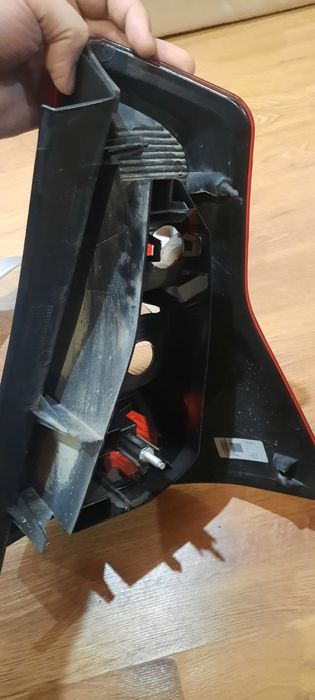 Продам фары оригинал  Renault Sandero и панель