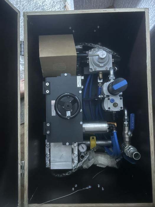 Кабелераздувочная машина SKYJET