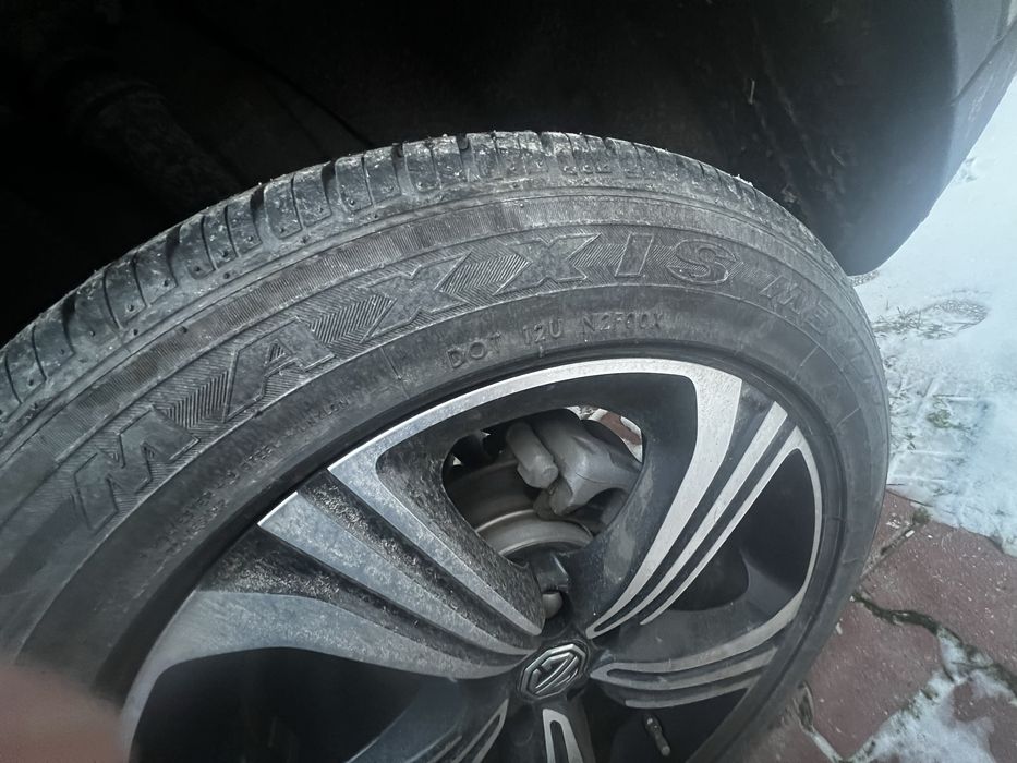 Anvelope 215/55/R17