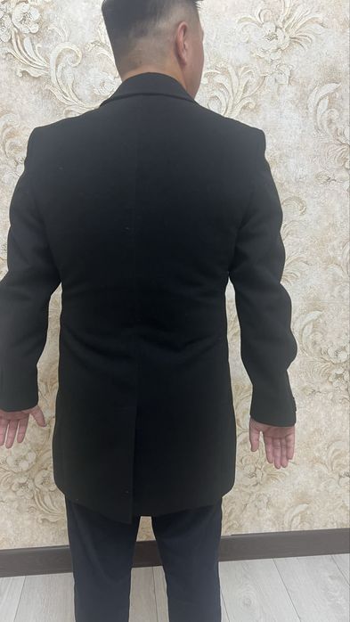 Продам мужскую пальто