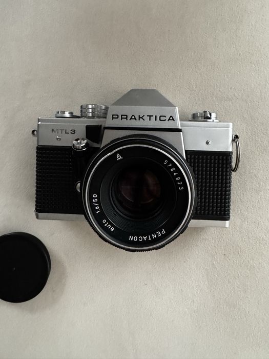 Aparat foto film Praktica MTL3