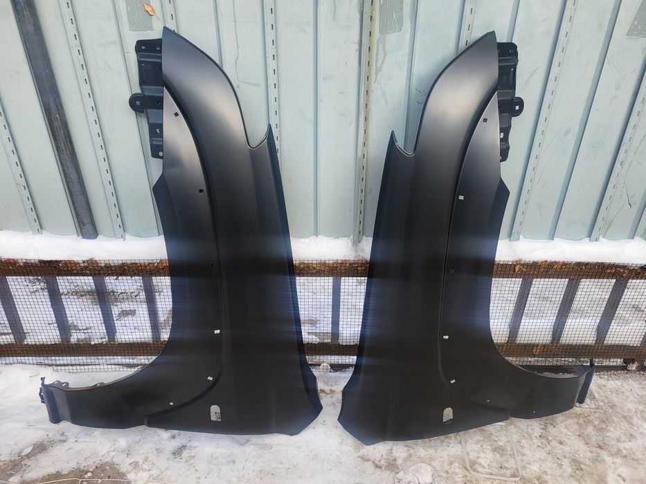 Крыло Toyota Prado 120