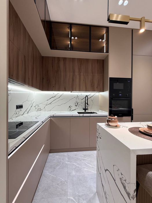 ЖК Nest One 2/10/51 Евро рем. 59 кв.м