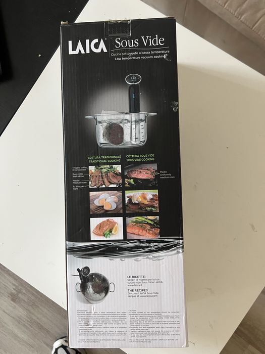 Laica Aparat Sous Vide