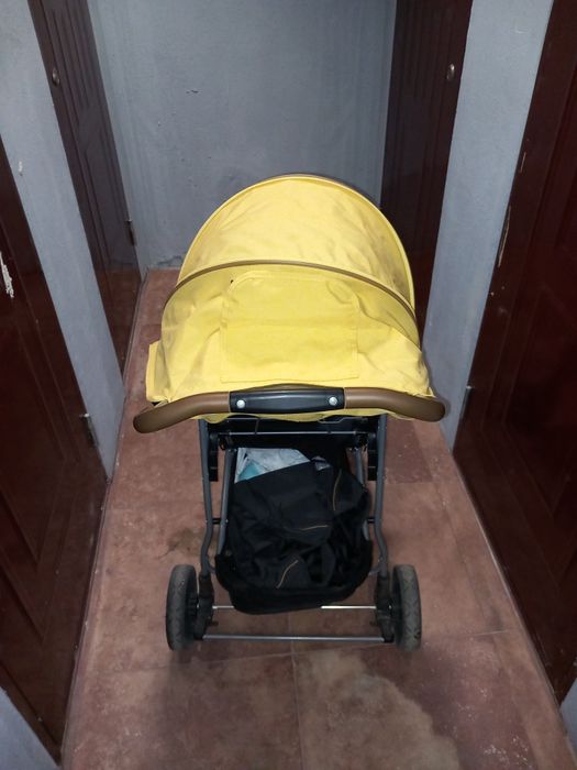 Лятна бебешка количка Чиполино