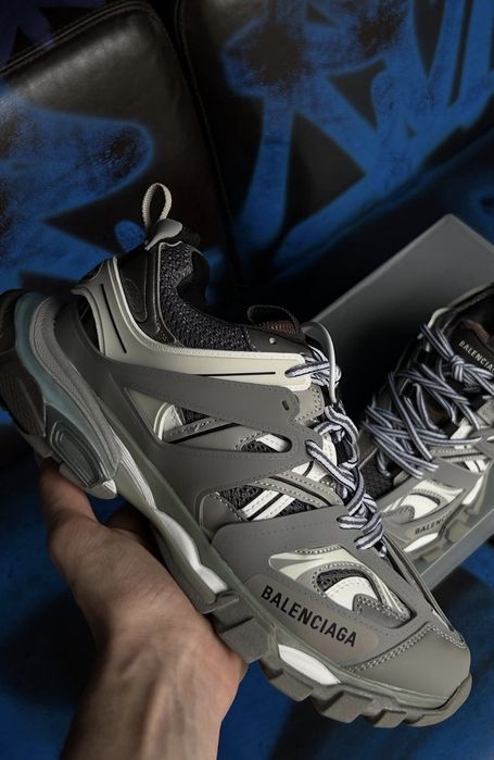 Balenciaga track 38.39.40 НОВИ