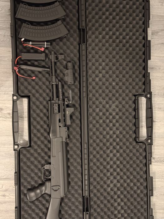 Replica airsoft Ak-47