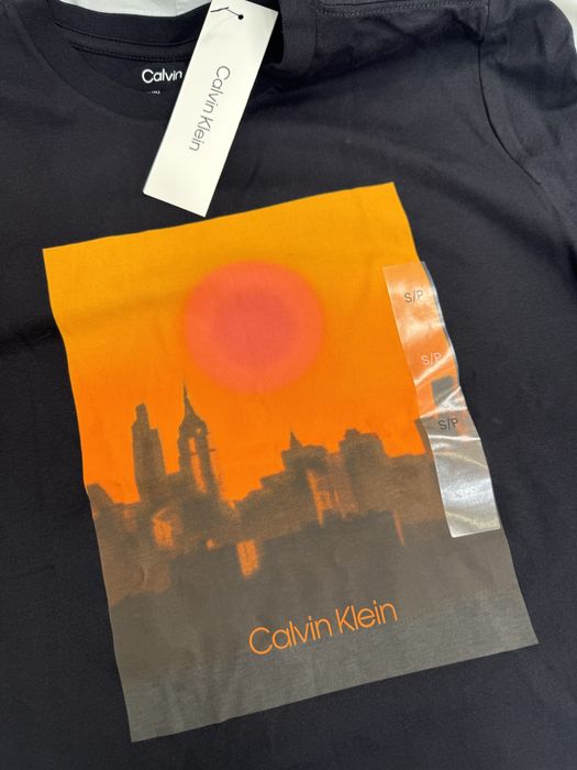 Футболки Calvin Klein!