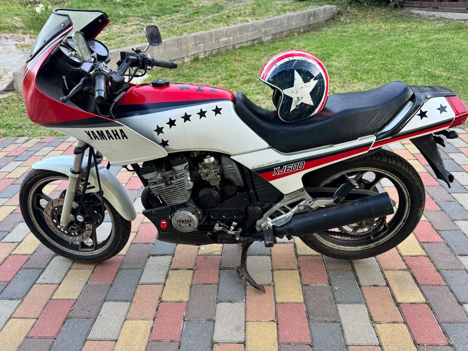 Yamaha  xj6 1985