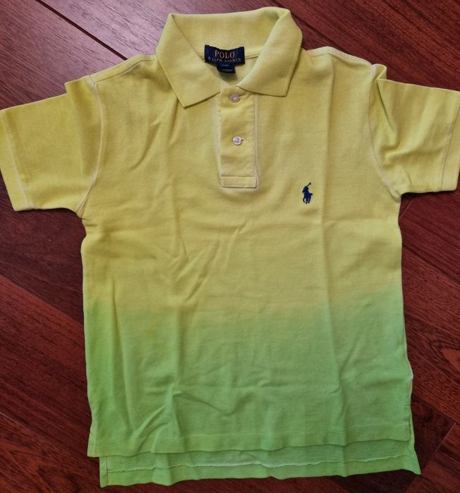 Tricou Polo Ralph Lauren copii