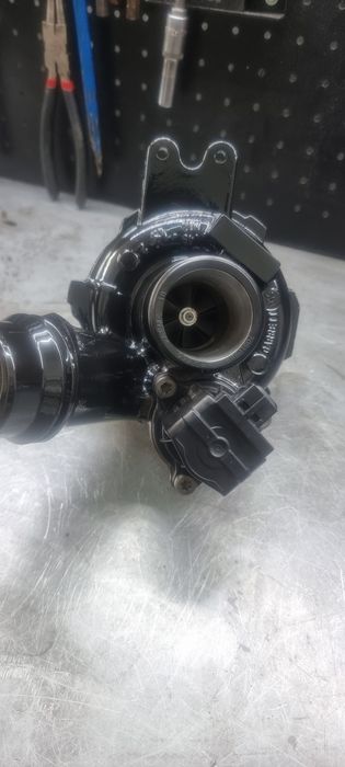Reconditionare turbina / turbine / Turbosuflanta/ reparatii turbine