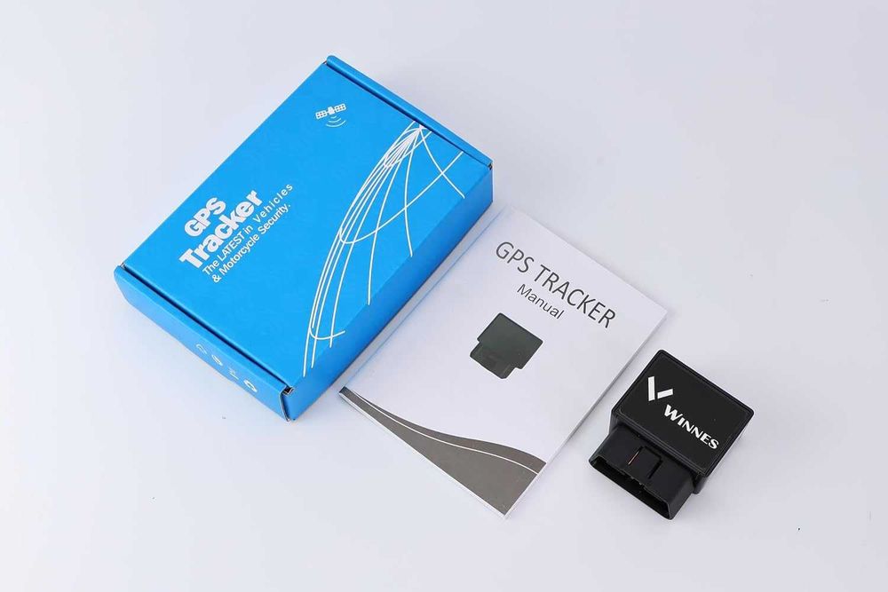 Winnes TK816 Автомобилен GPS тракер