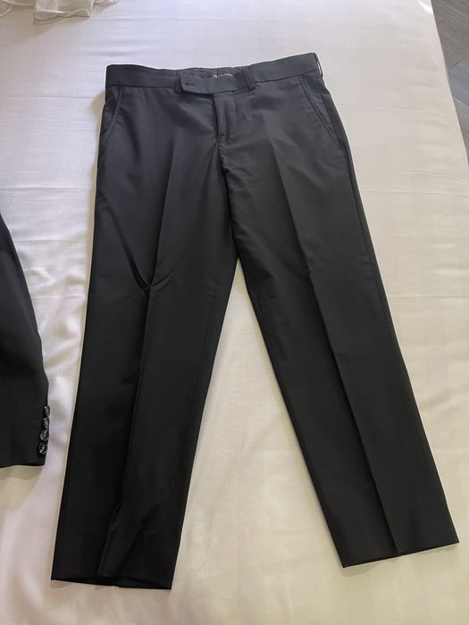 Costum de ocazie baieti marime 11-12 ani