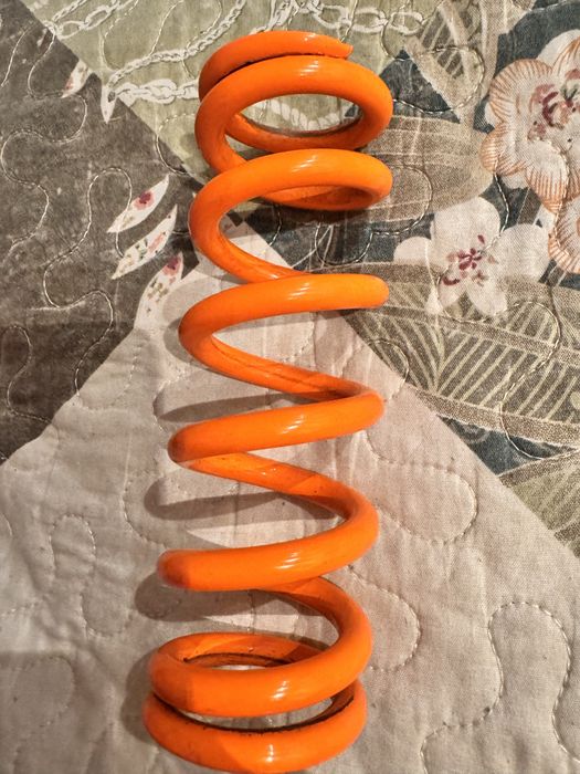 Пружина DH велосипедная