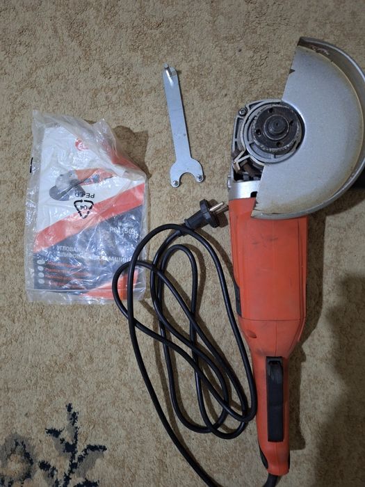 Болгарка 150  пит