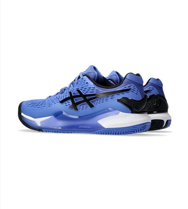 ASICS Gel Revolution 9 series Sapphire Black
Gel Resolution 9
ASICS
Sapphire/Black
