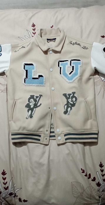 Jacketa Louis Vuitton LV Vasity