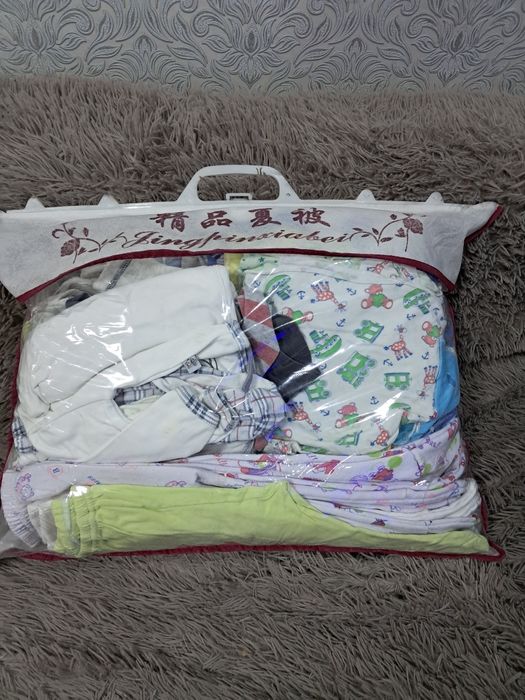 Одежда для новорожденных