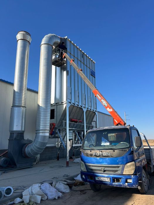 Услуга Автовышка