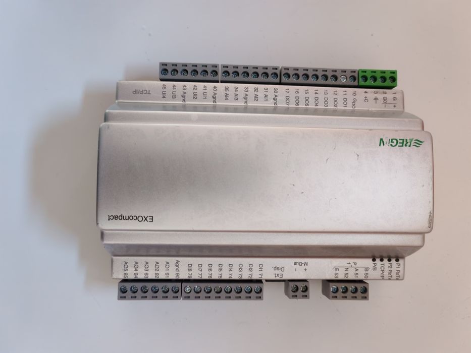 Modul de extensie cu 15 intrari/iesiri pentru Corrigo Exigo sau A