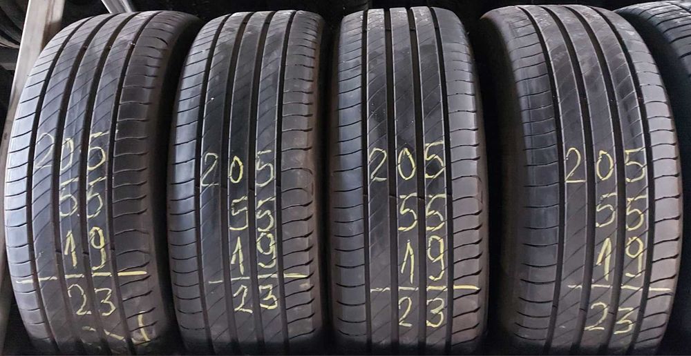 Anvelope Vara Michelin Primacy 205 55 19