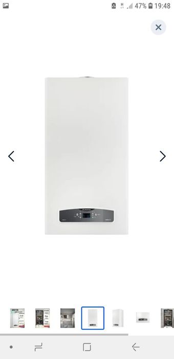 Аристон двухконтр италия Ariston