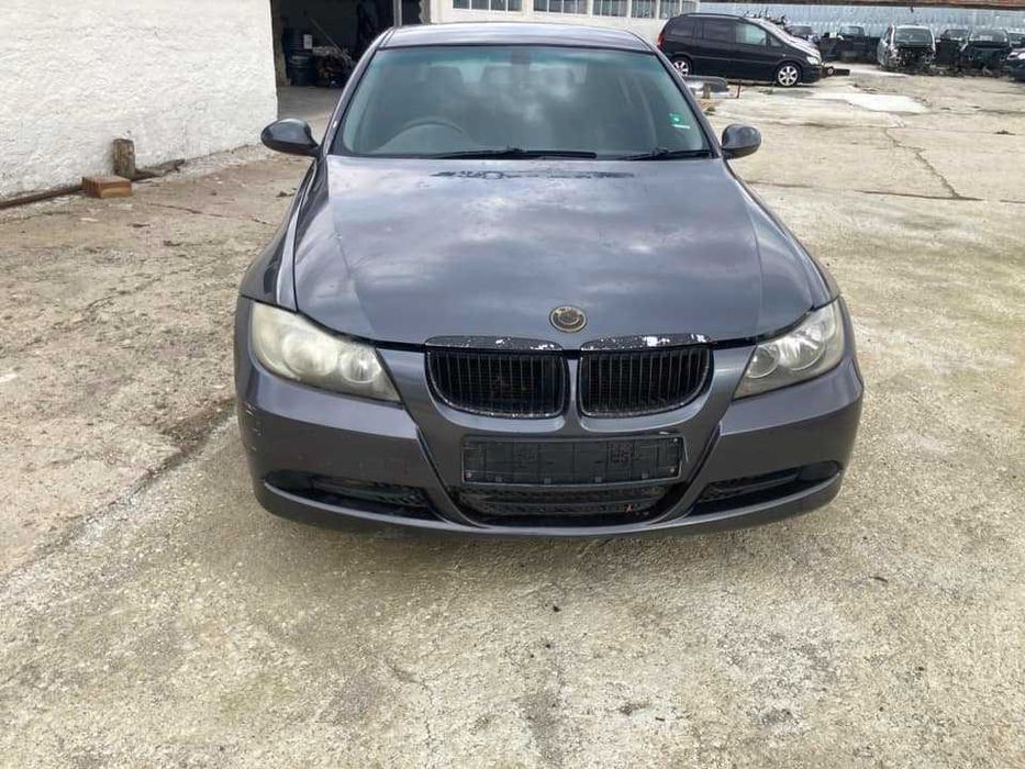 BMW E90 320i N46B20B бмв е90 320и н46б20б на части