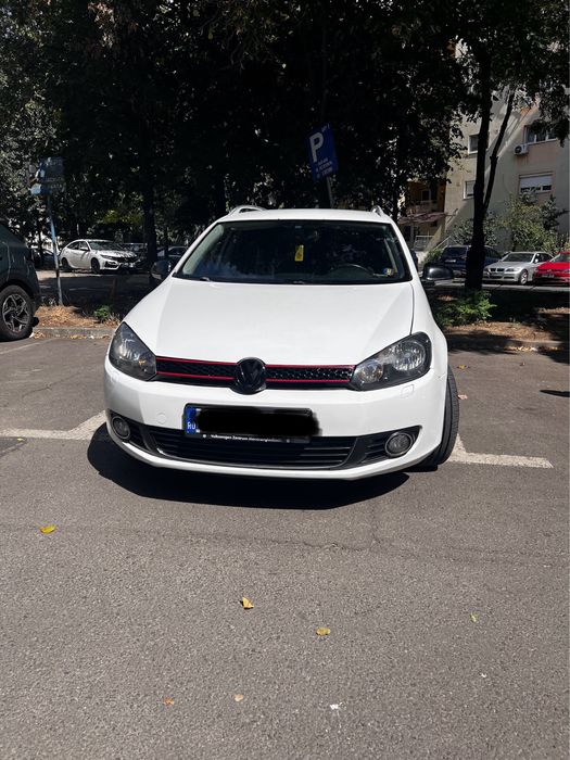 Volkswagen Golf 6  / Automat / 2012