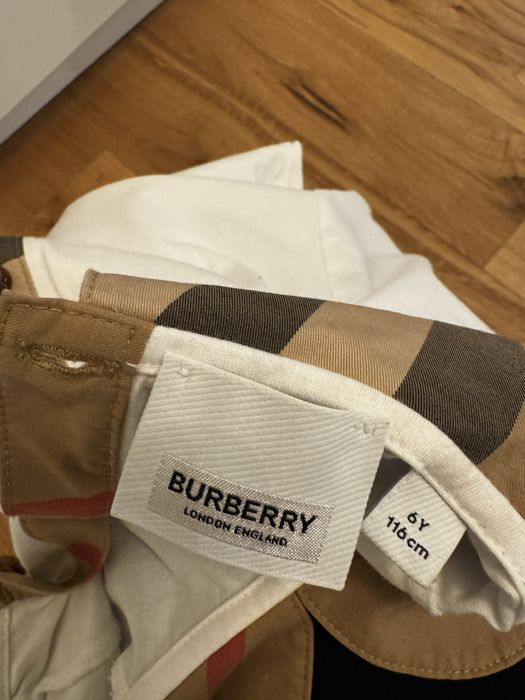 Rochie Burberry originala