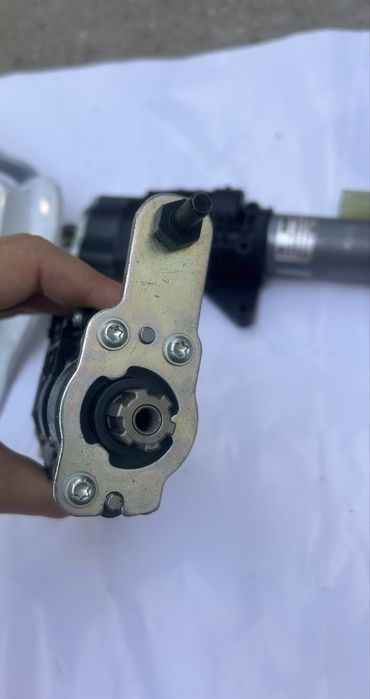 Амортисьори за ел багажник на Audi A6 Ц7