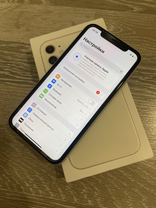 Iphone 11 White 64гб