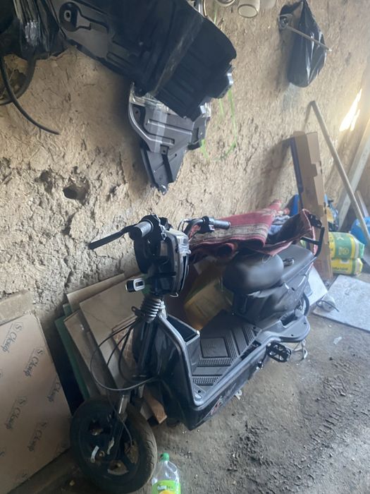 велосипед электрически