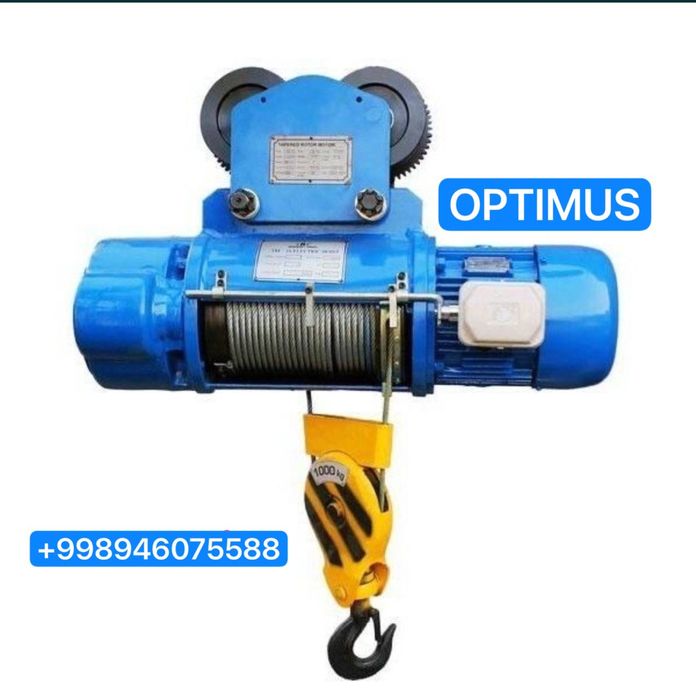 Телфер 380в Telfer