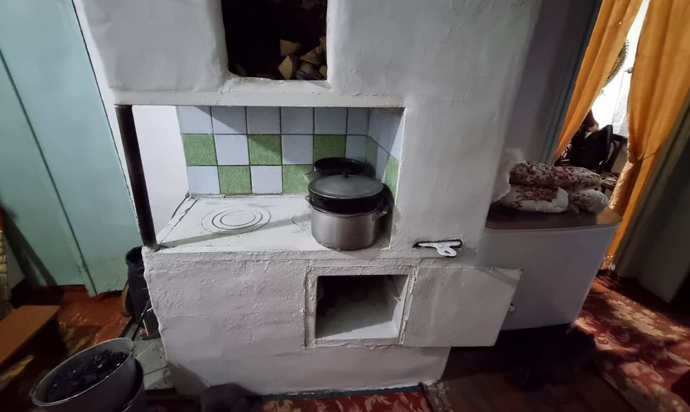 Продам дом. Рабочий посёлок.