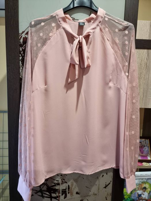 Елегантна блуза за повод