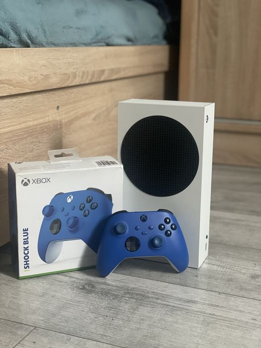 Xbox series s mentenanta full