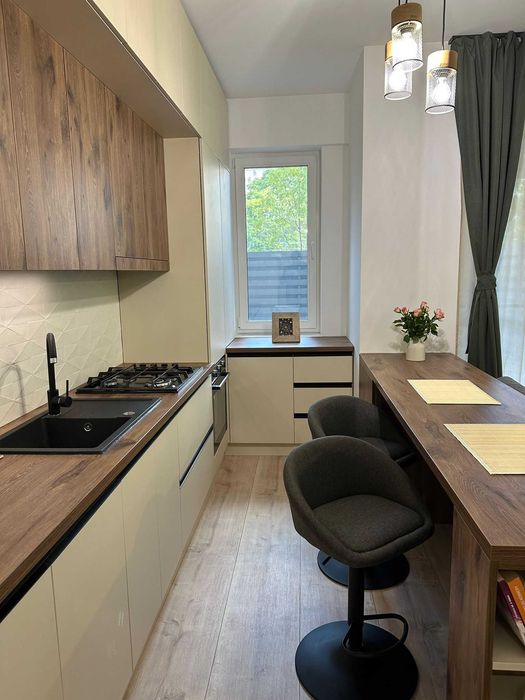 Garsoniera de vanzare Ghica Apartments