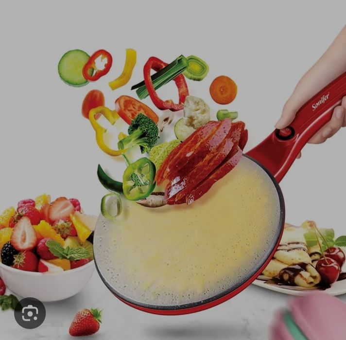 Блинница Sonifer SF-3062