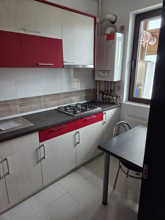Garsoniera tip studio de închiriat