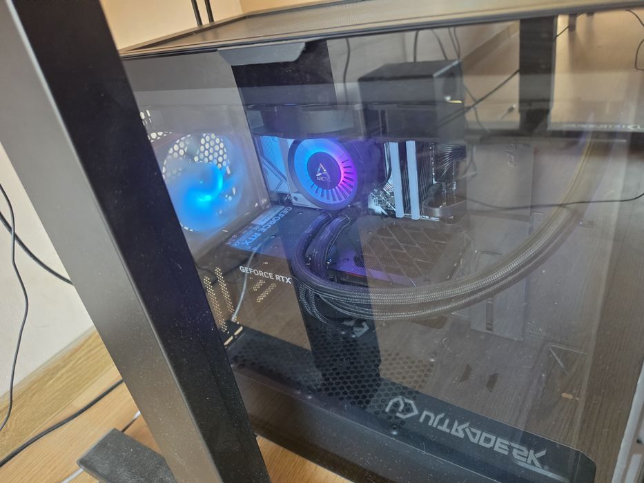 Продавам PC конфигурация