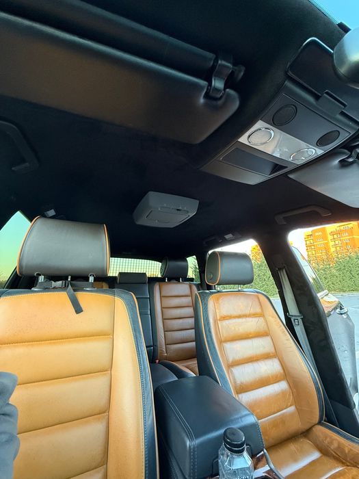 VOLKSWAGEN Touareg 2007 — imagine 5