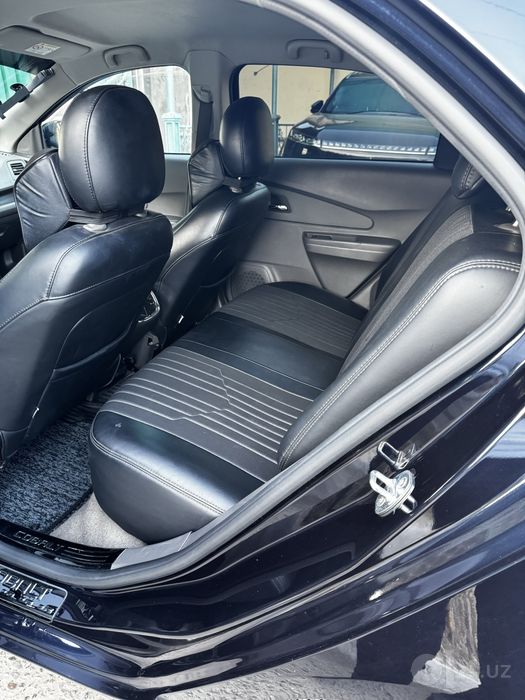 Chevrolet Cobalt автомат. 2024 год