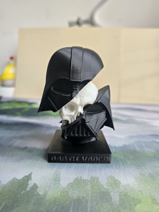 Darth Vader  bust figurină 3D