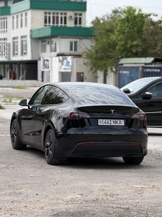 Tesla Model Y DUAL m LONG range